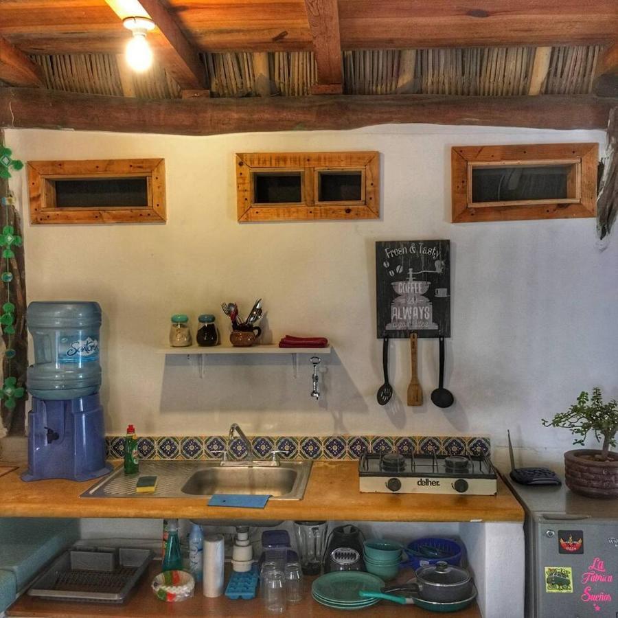Вілла Palapa Chili # Саюліта Екстер'єр фото
