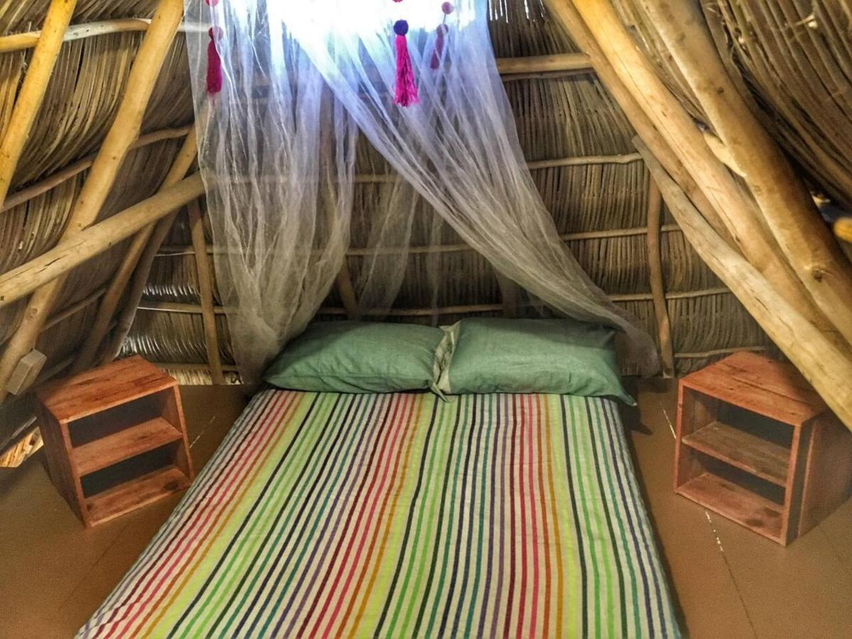 Вілла Palapa Chili # Саюліта Екстер'єр фото