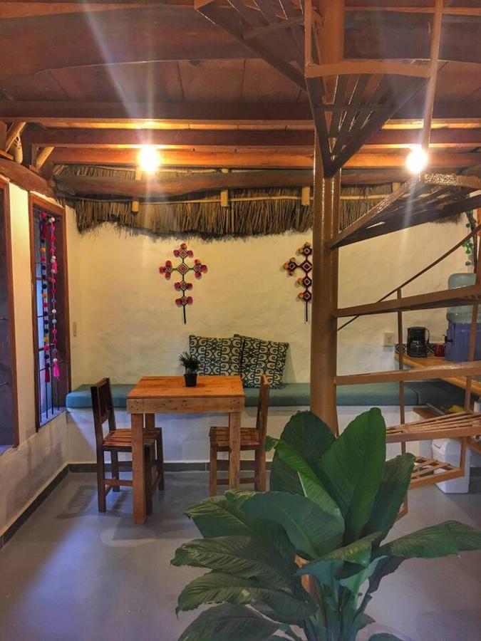 Вілла Palapa Chili # Саюліта Екстер'єр фото