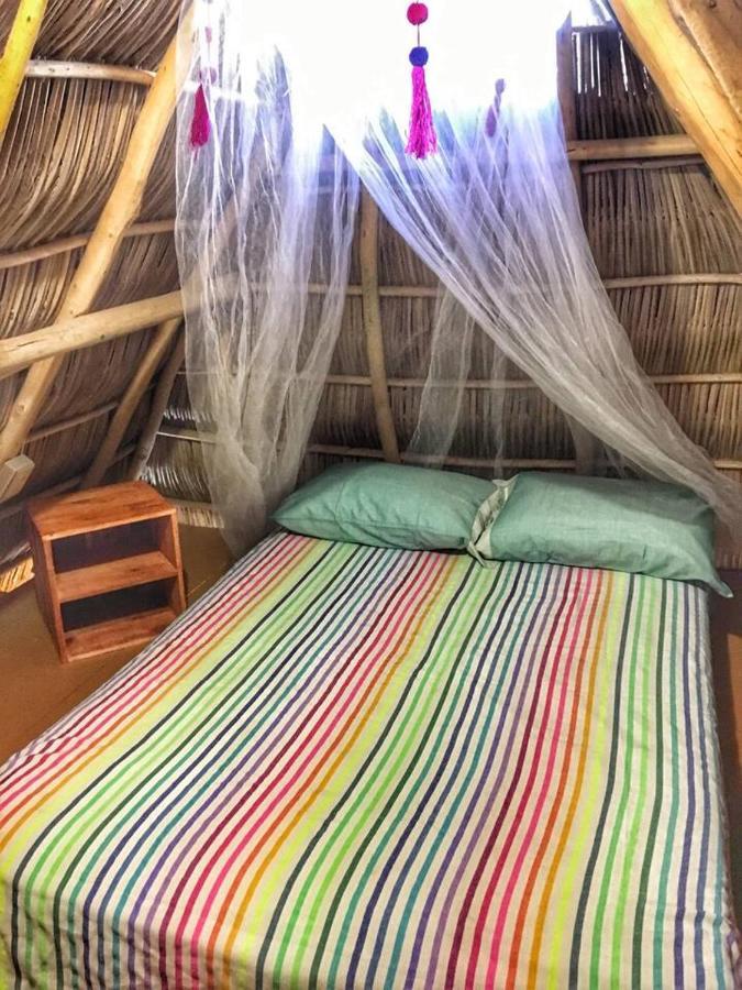 Вілла Palapa Chili # Саюліта Екстер'єр фото