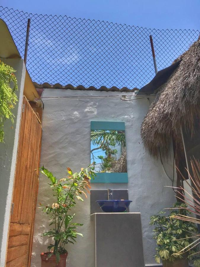 Вілла Palapa Chili # Саюліта Екстер'єр фото