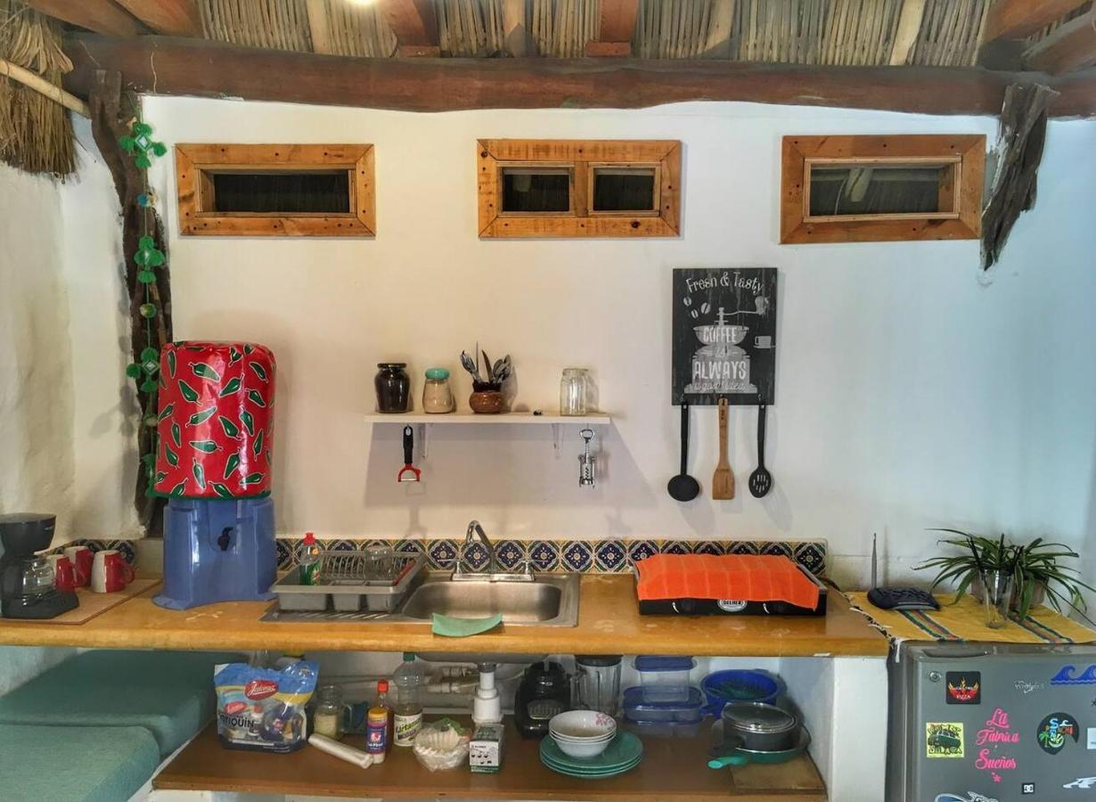 Вілла Palapa Chili # Саюліта Екстер'єр фото