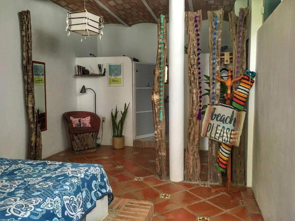 Вілла Palapa Chili # Саюліта Екстер'єр фото